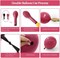 Dusty Rose Balloon Arch Kit – Double Stuffed Pink, Mauve & Rose Gold Balloons for Birthday, Baby Shower & Wedding